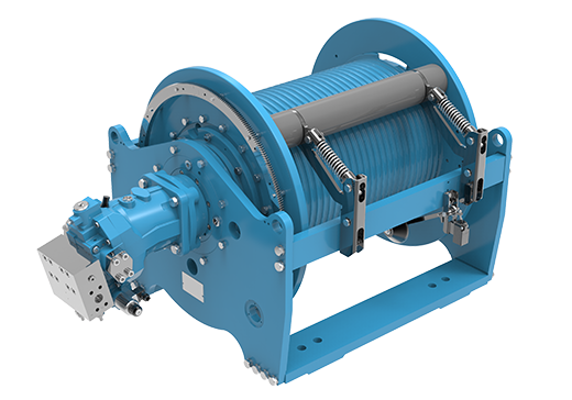 Brevini Evolution™ Series Winches